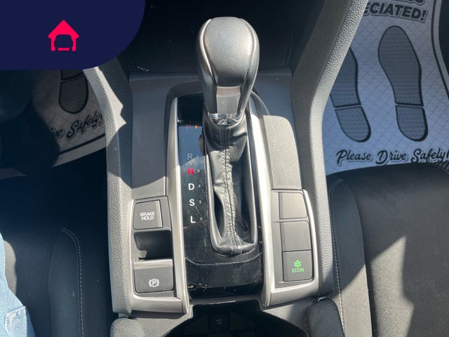2018 Honda Civic Sedan
