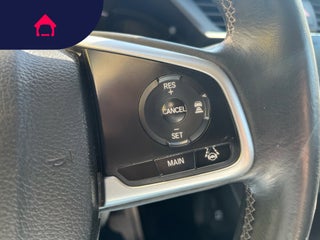 2018 Honda Civic Sedan