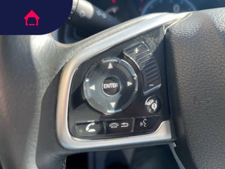 2018 Honda Civic Sedan