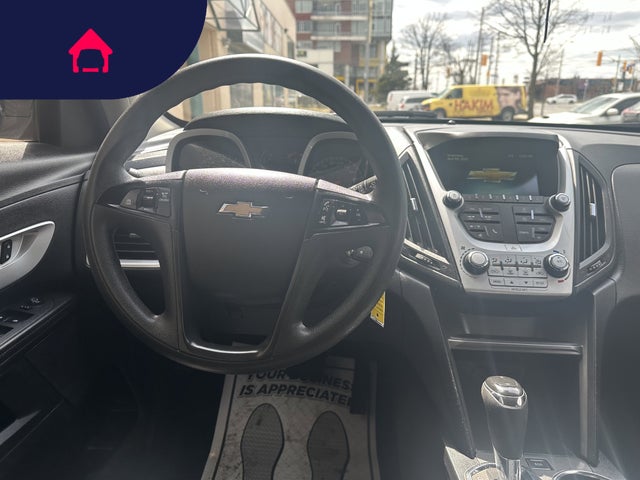 2017 Chevrolet Equinox