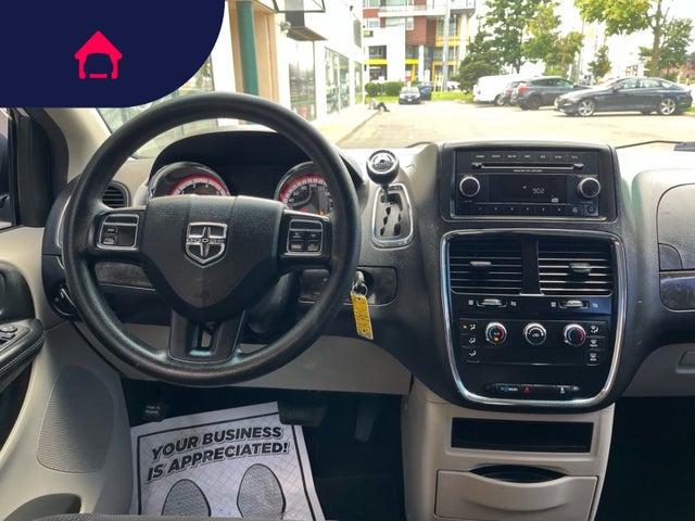 2017 Dodge Grand Caravan