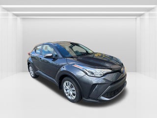 2021 Toyota C-HR