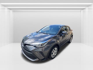 2021 Toyota C-HR