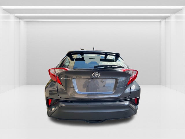 2021 Toyota C-HR