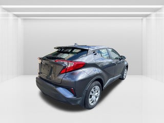2021 Toyota C-HR