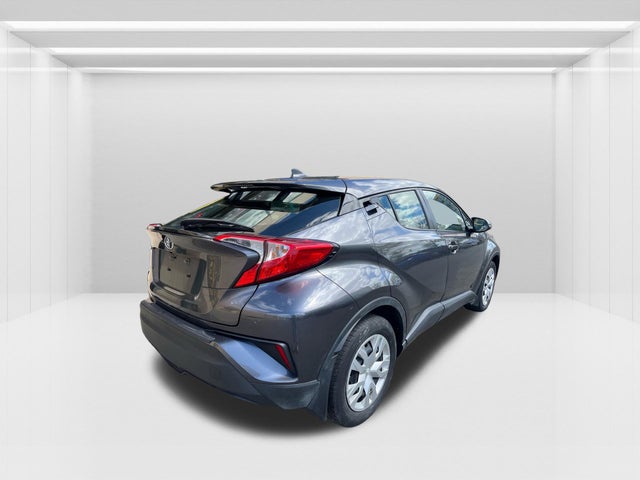 2021 Toyota C-HR