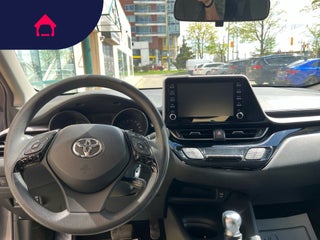 2021 Toyota C-HR