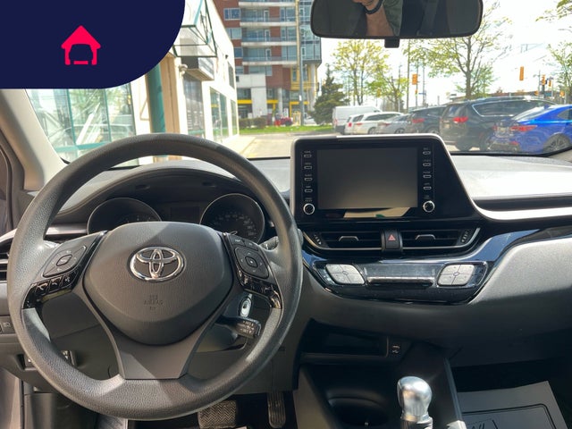 2021 Toyota C-HR