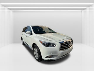2015 INFINITI QX60
