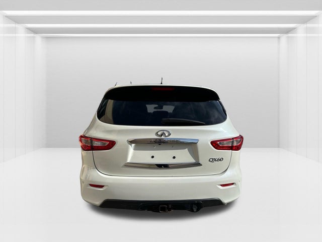 2015 INFINITI QX60