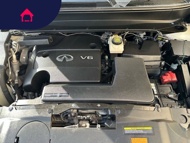 2015 INFINITI QX60