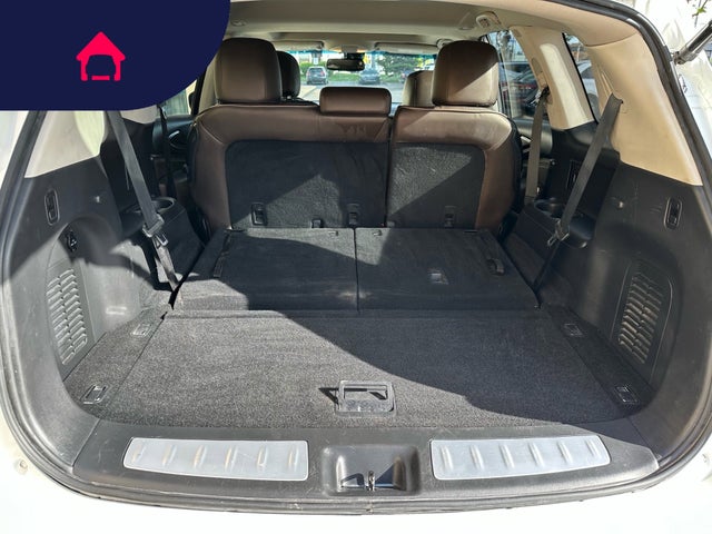 2015 INFINITI QX60