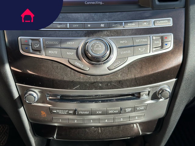 2015 INFINITI QX60
