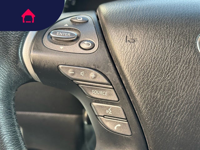 2015 INFINITI QX60