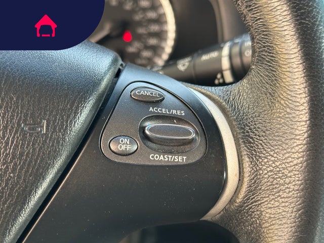 2015 INFINITI QX60