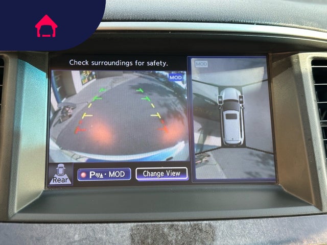 2015 INFINITI QX60