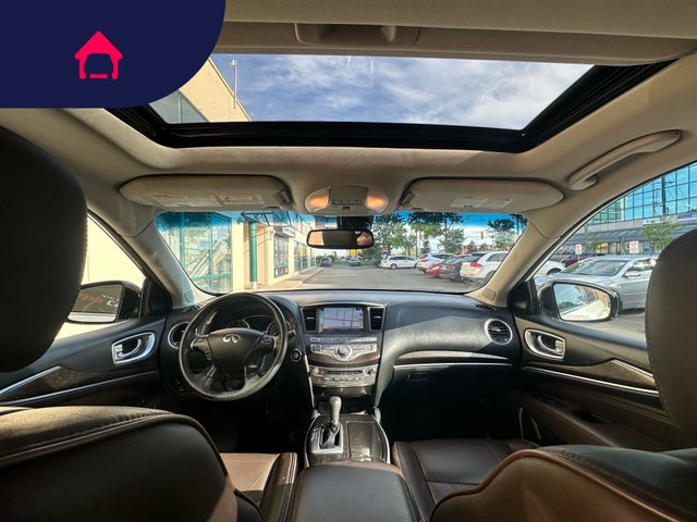 2015 INFINITI QX60