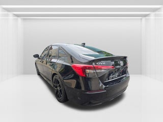 2022 Honda Civic Sedan