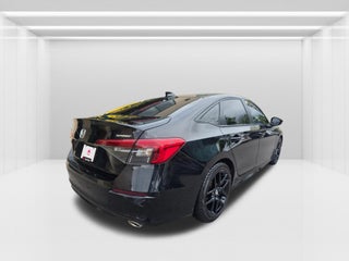 2022 Honda Civic Sedan