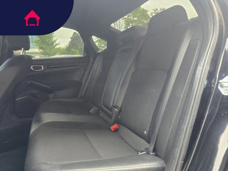 2022 Honda Civic Sedan