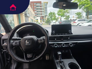 2022 Honda Civic Sedan