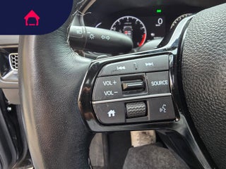 2022 Honda Civic Sedan