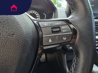 2022 Honda Civic Sedan