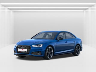 2019 Audi A4