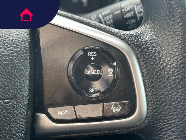 2019 Honda CR-V