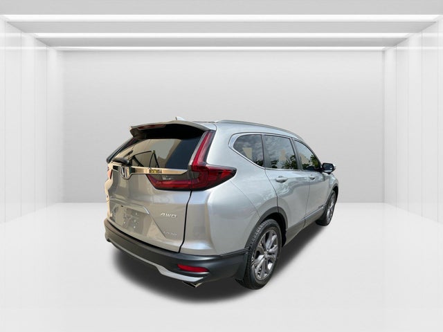 2022 Honda CR-V
