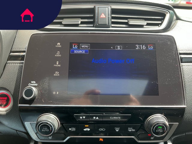 2022 Honda CR-V