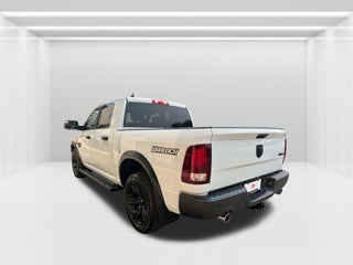 2021 Ram 1500 Classic