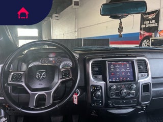 2021 Ram 1500 Classic