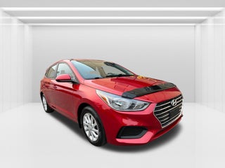 2020 Hyundai Accent