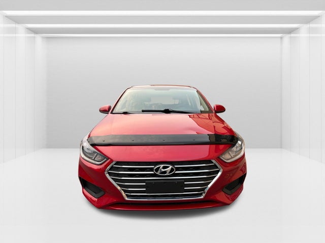 2020 Hyundai Accent