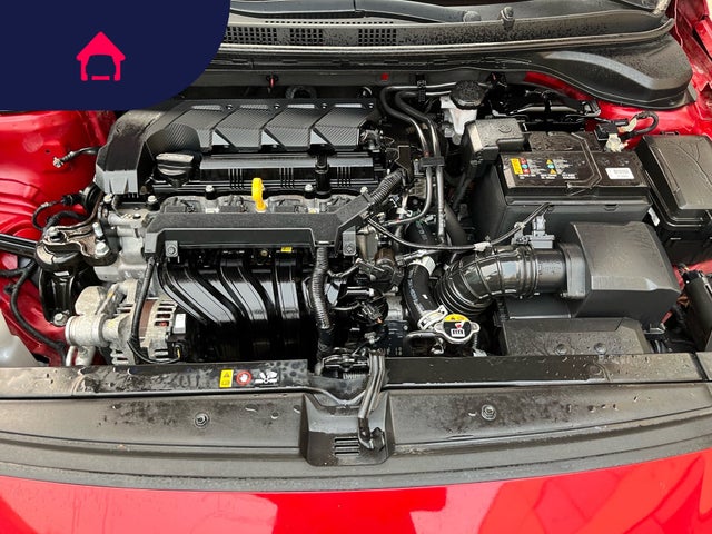 2020 Hyundai Accent