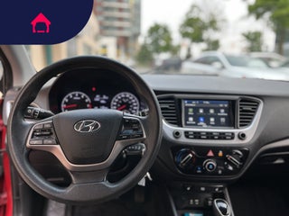 2020 Hyundai Accent