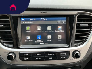 2020 Hyundai Accent