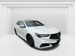 2020 Acura TLX
