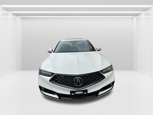 2020 Acura TLX