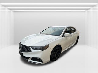 2020 Acura TLX