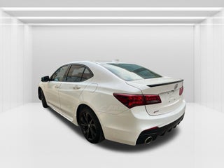 2020 Acura TLX