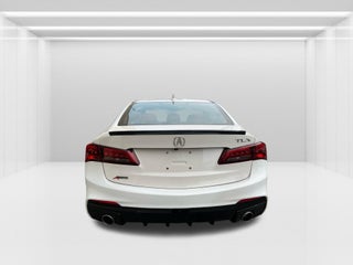 2020 Acura TLX