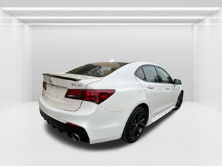 2020 Acura TLX