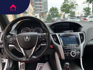2020 Acura TLX