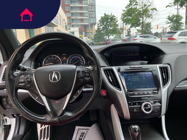 2020 Acura TLX