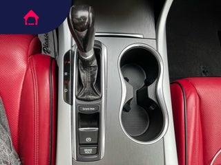 2020 Acura TLX