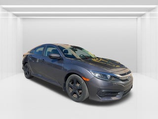 2018 Honda Civic Sedan
