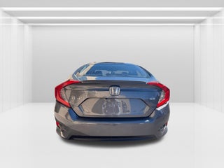 2018 Honda Civic Sedan