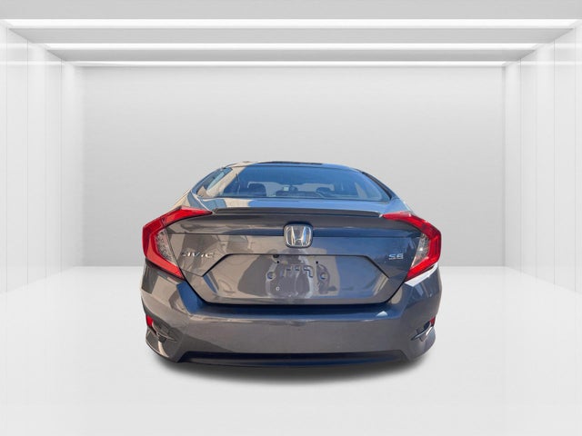 2018 Honda Civic Sedan